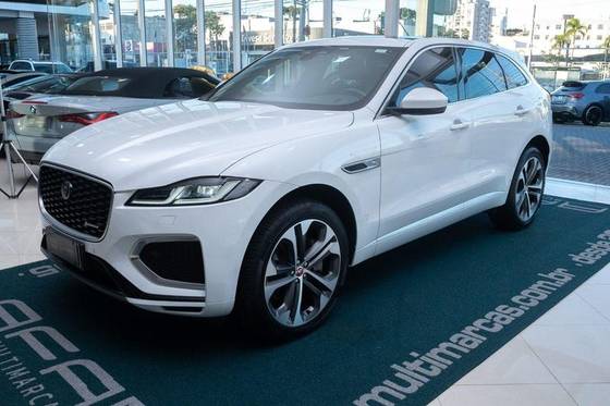 JAGUAR F-PACE 2.0 P400E PHEV R-DYNAMIC SE AWD AUTOMÁTICO JAGUAR F-PACE 2.0 P400E PHEV R-DYNAMIC SE AWD AUTOMÁTICO